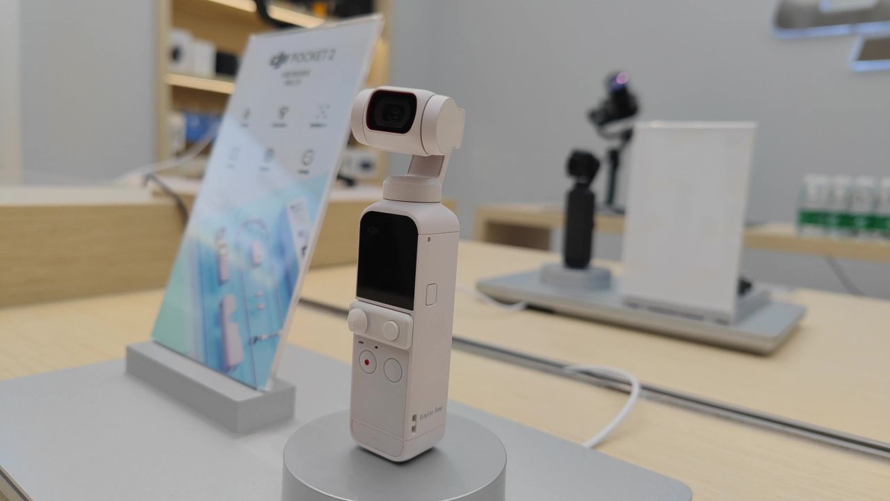DJI POCKET 2