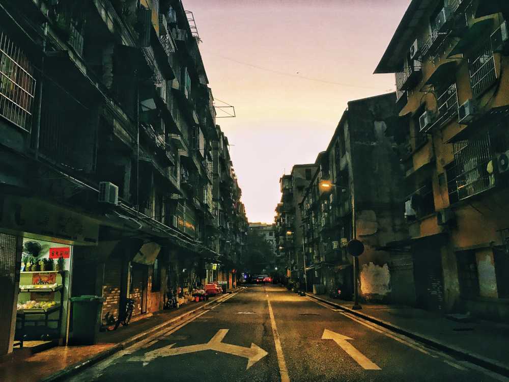 老城区