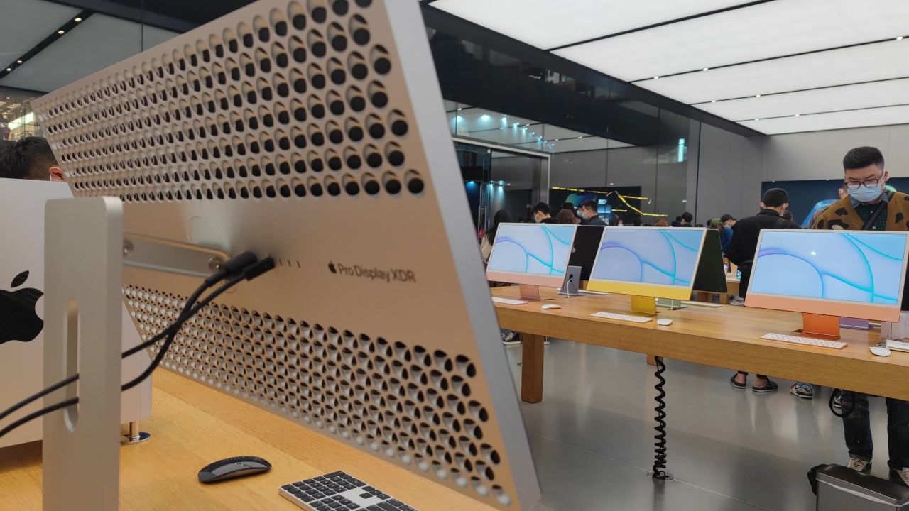 Pro Display XDR 显示屏