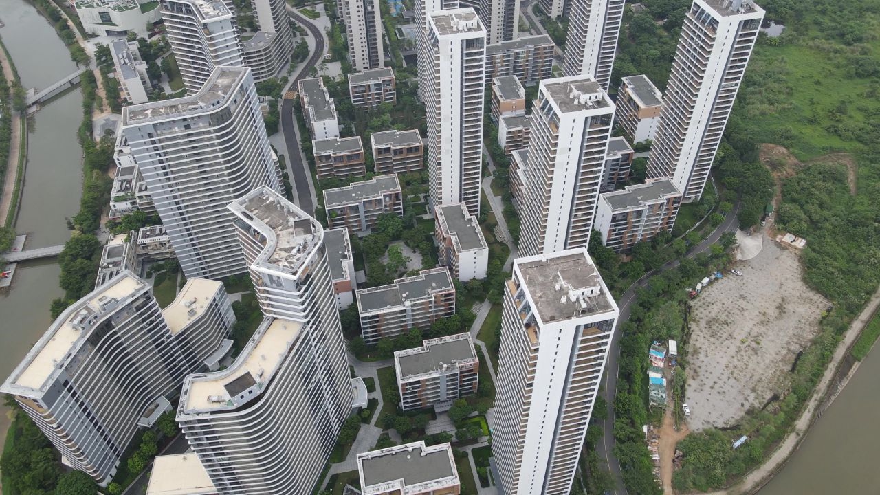 惠州小径湾航拍