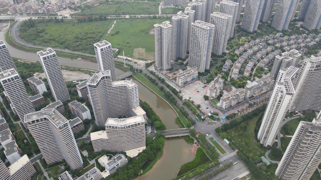 惠州小径湾航拍