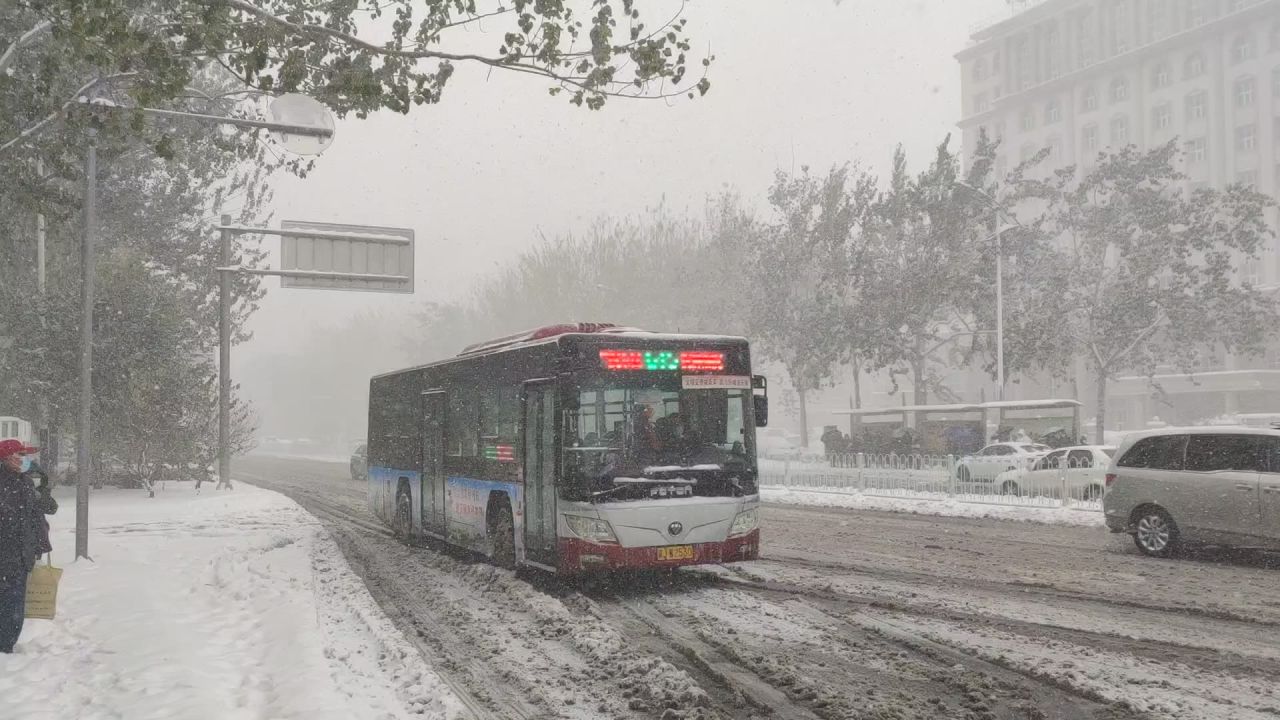 雪景