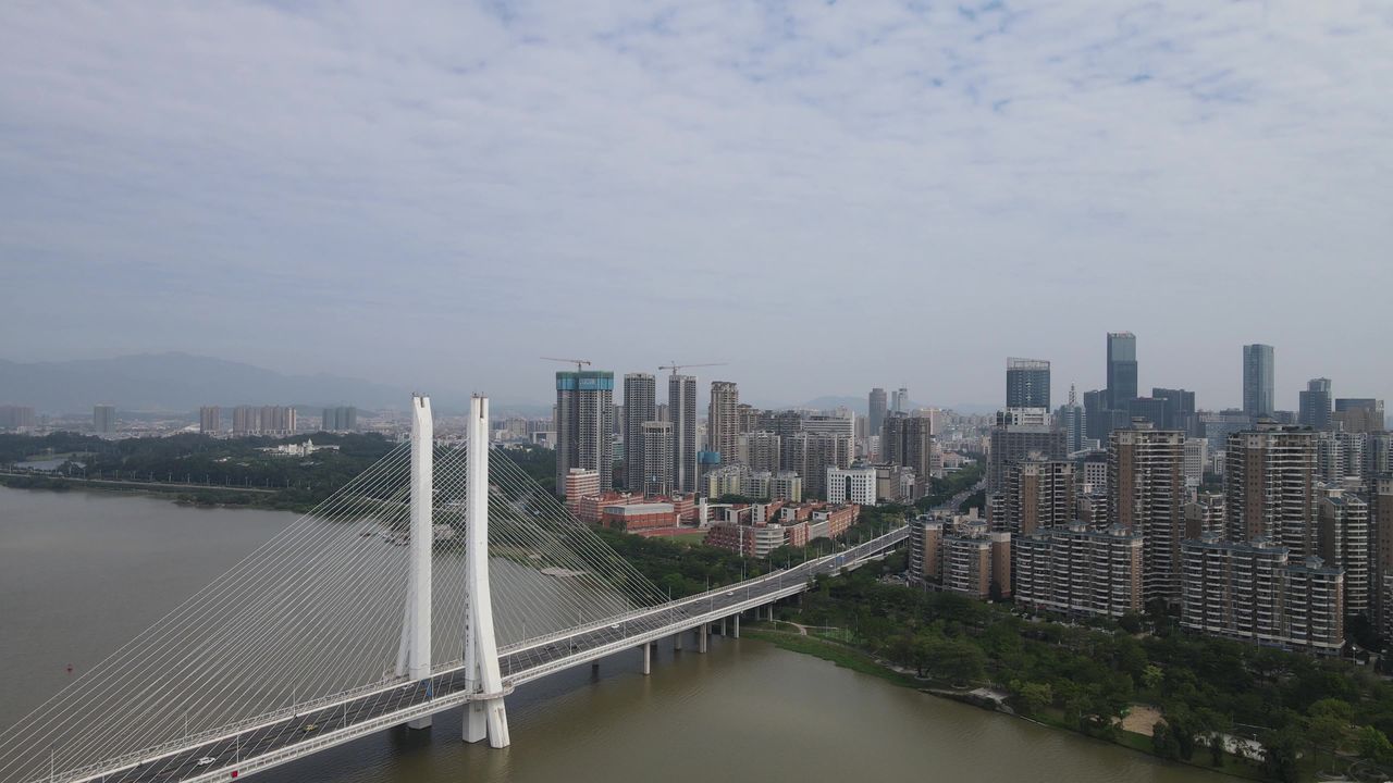 惠州航拍