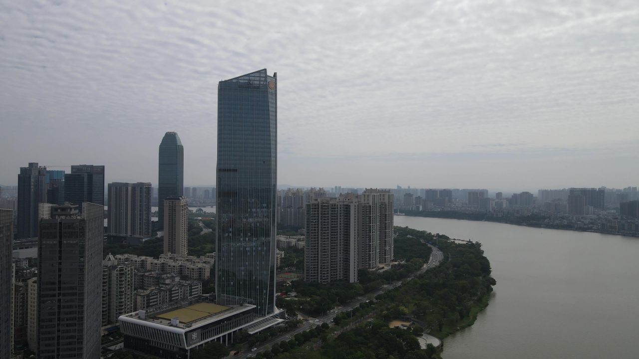 惠州航拍