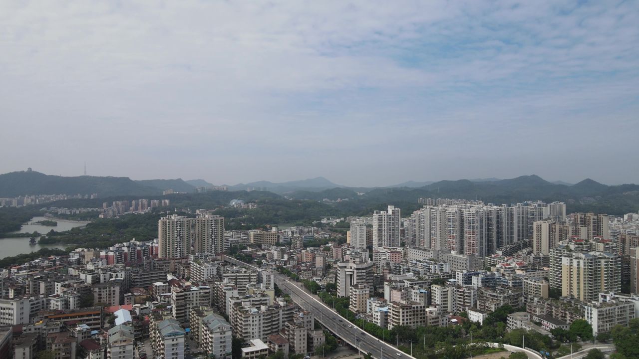 惠州航拍