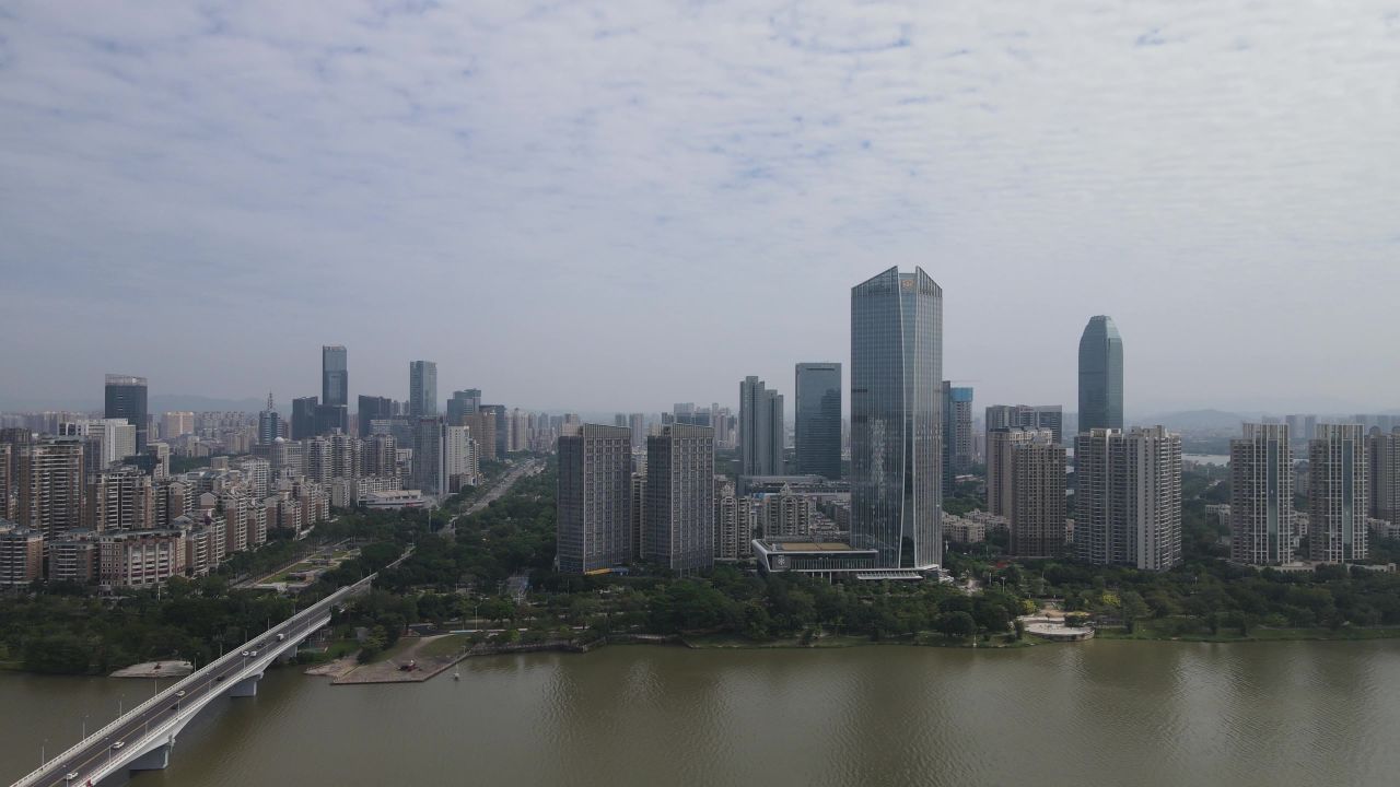 惠州航拍