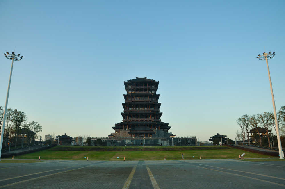 古塔