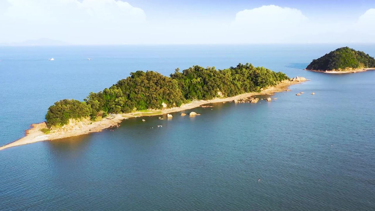 珠海龟蛇2岛