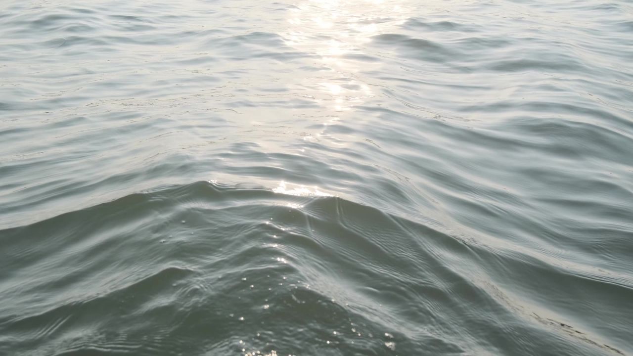 水面4k素材