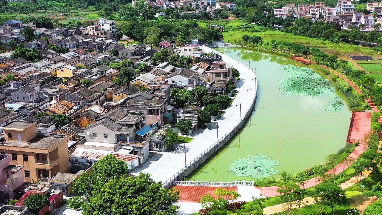 珠海排山