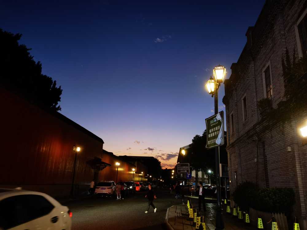 夜景