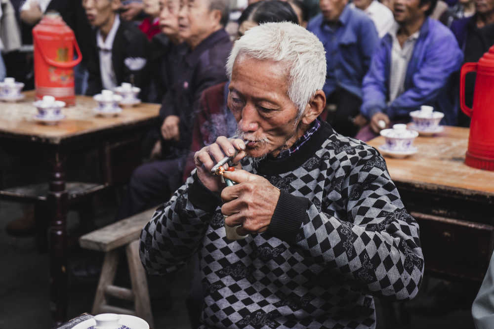 人间烟火