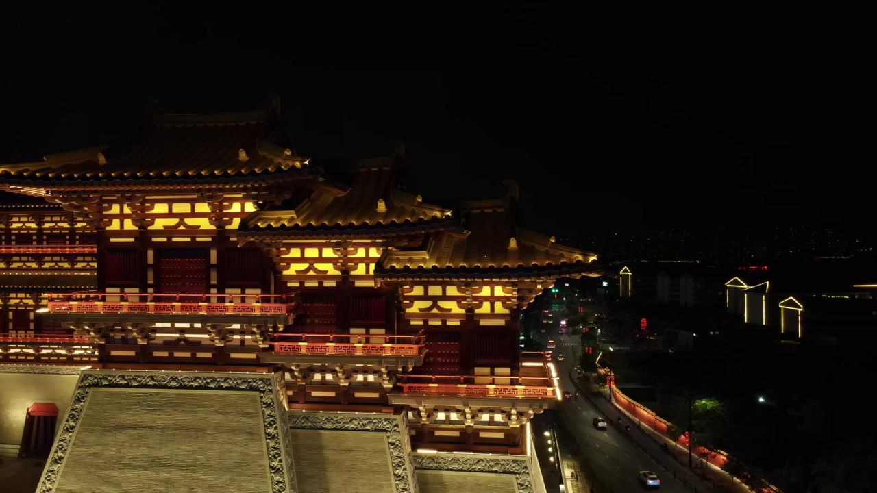 应天门天堂