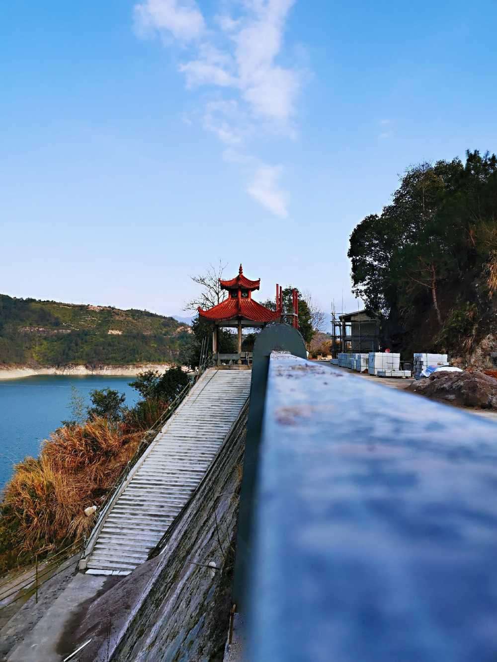 随手拍—水库