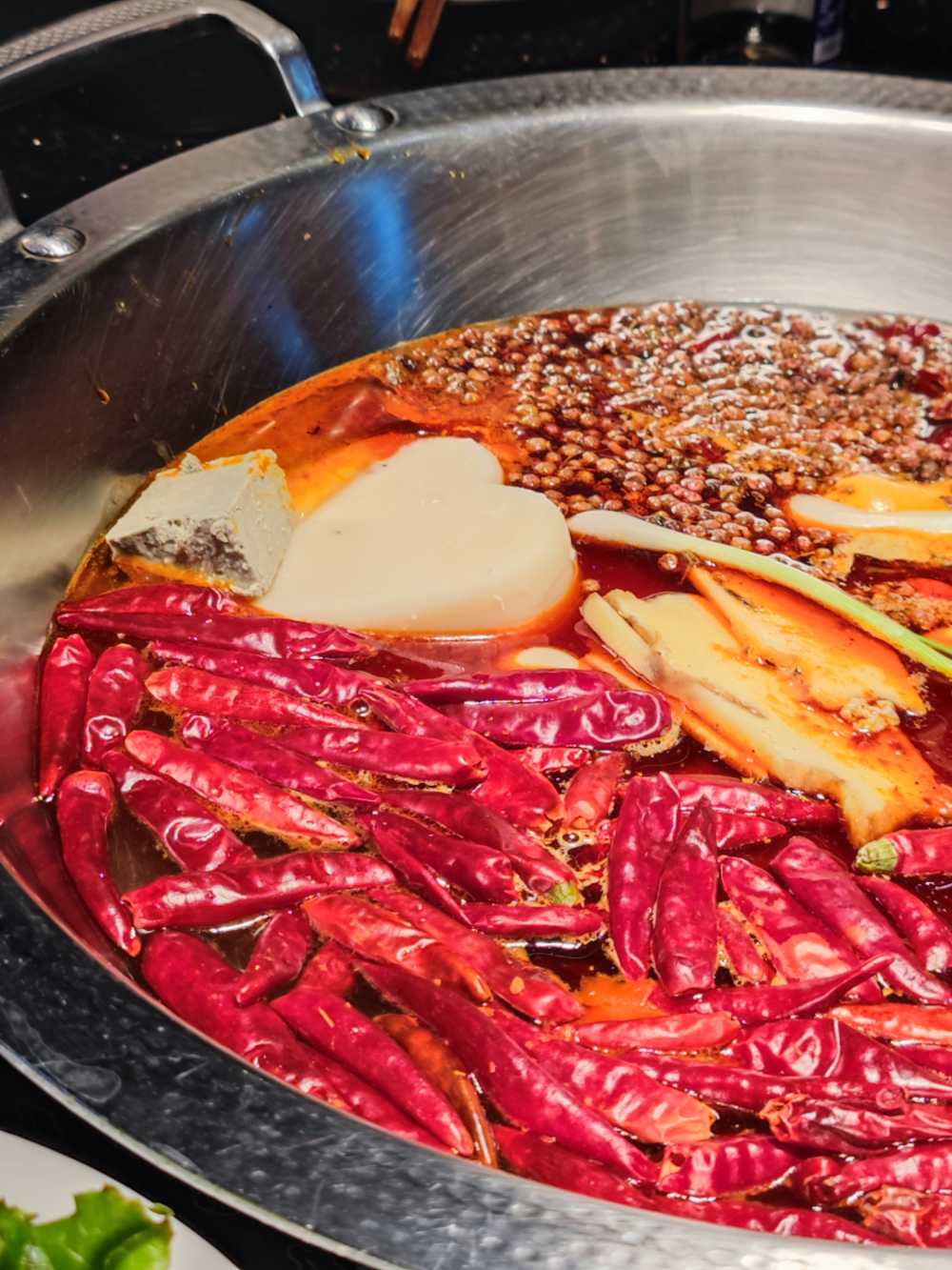 火锅底料