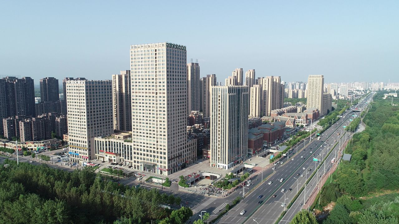 摩天大楼