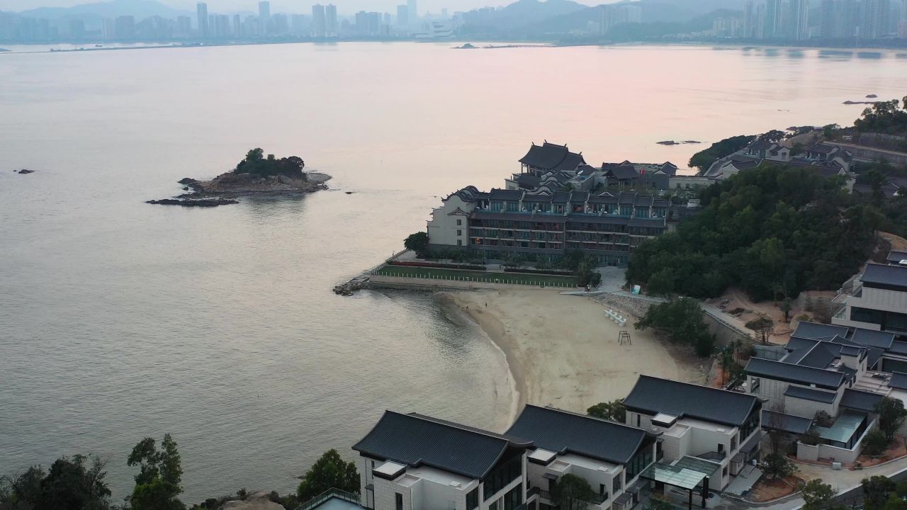唐家湾风光2