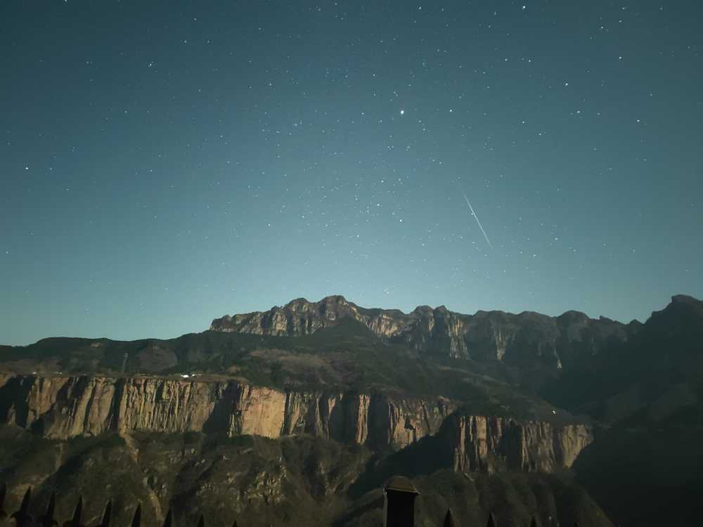 双子座流星🌠 
