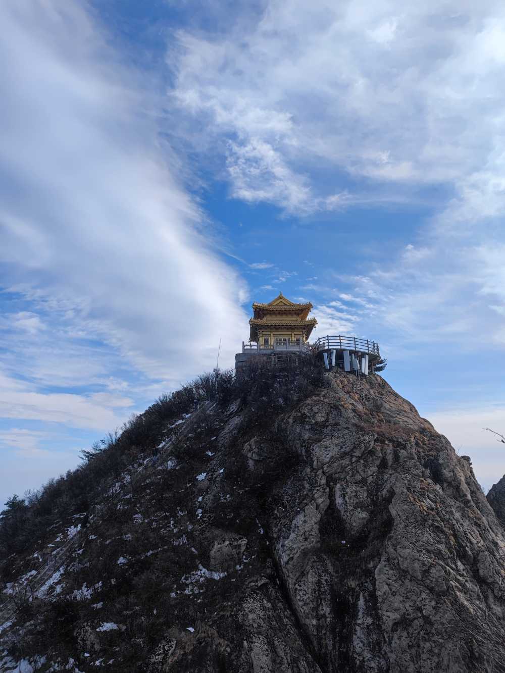 洛阳老君山 10