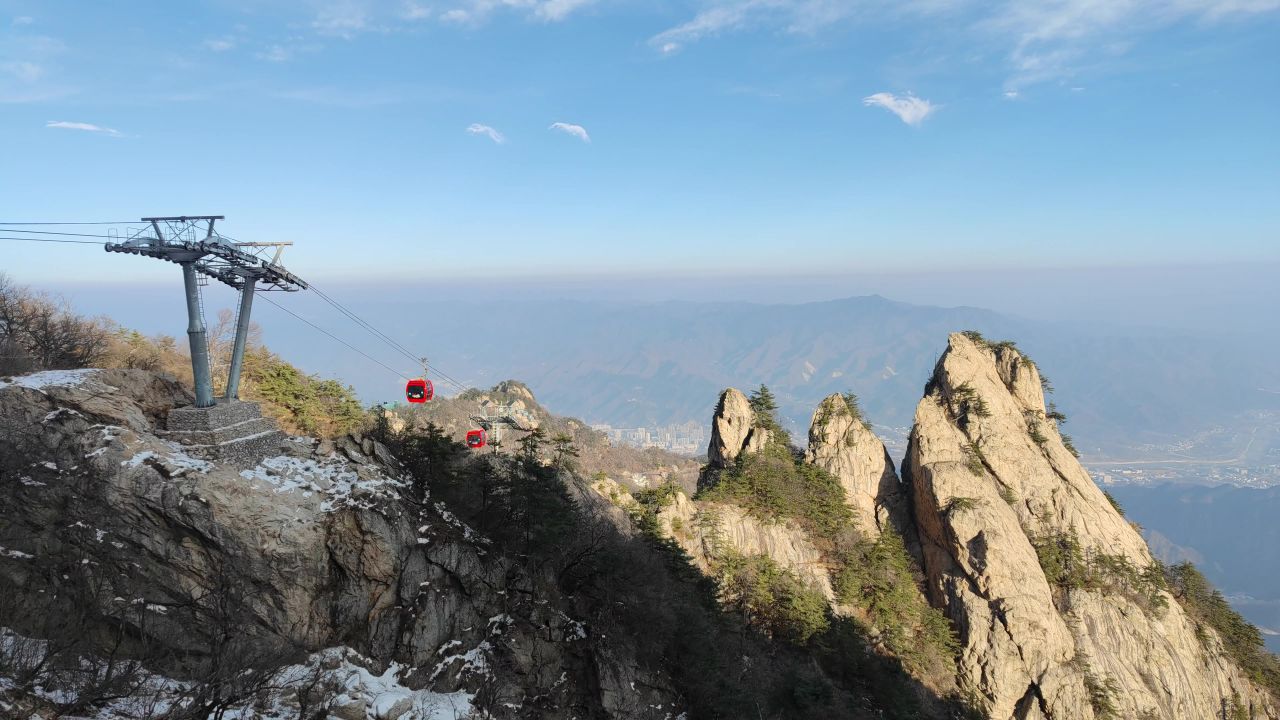 河南老君山 1