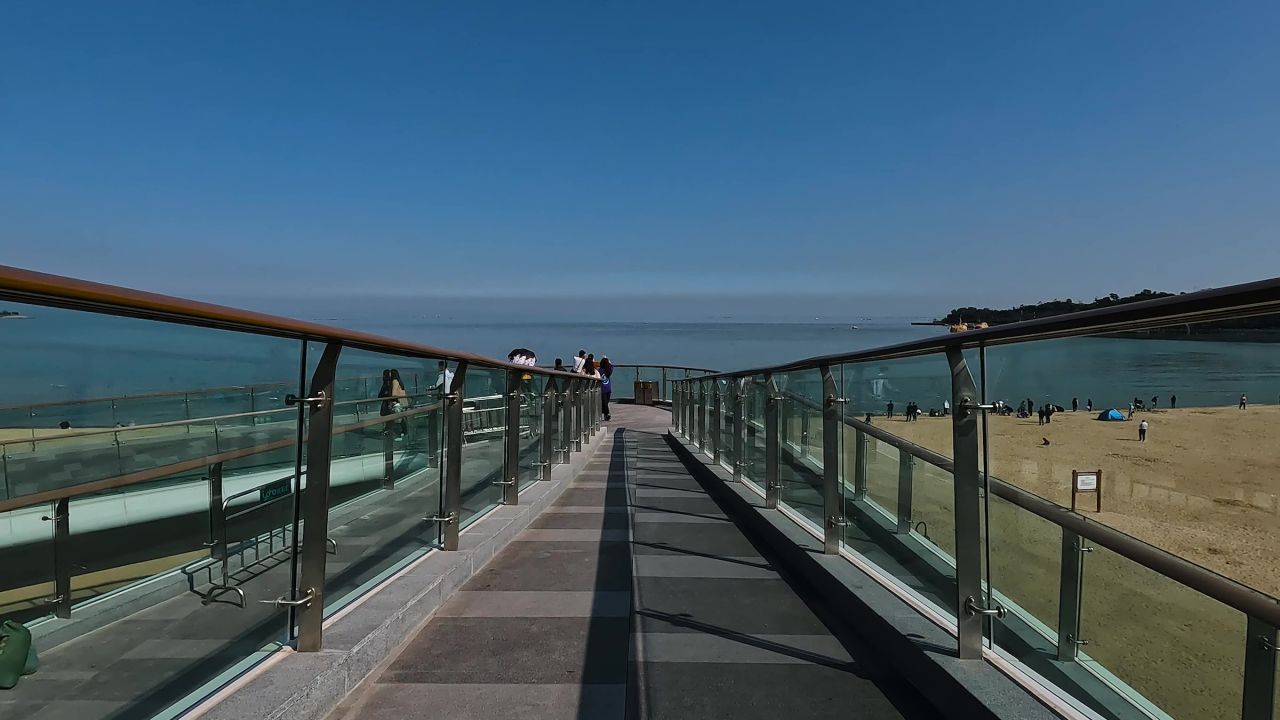珠海城市阳台