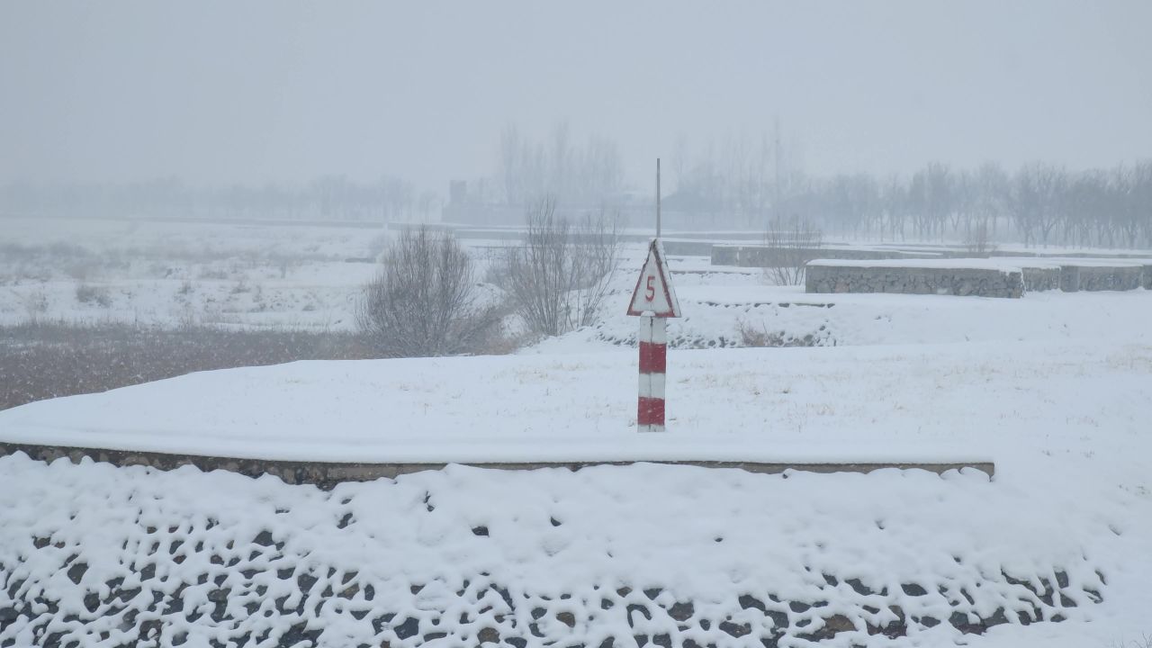 冰天雪地
