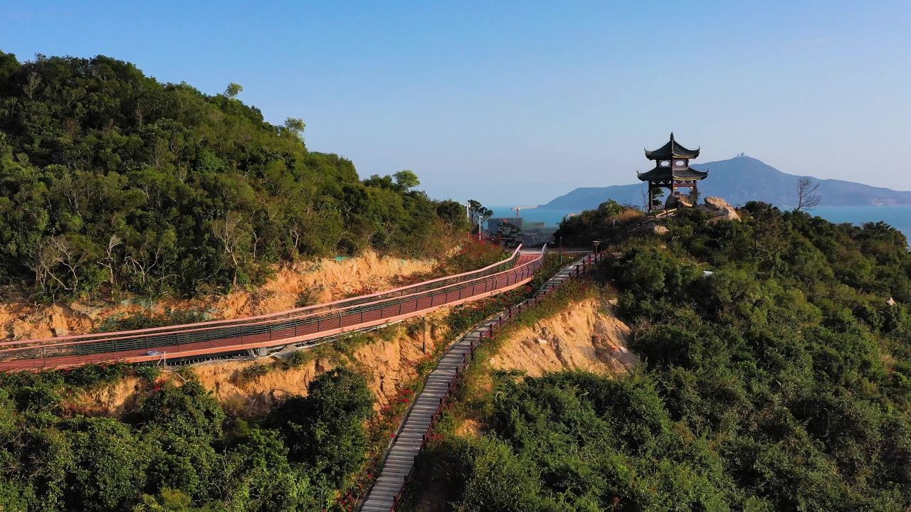 换个方式春节海岛行 3