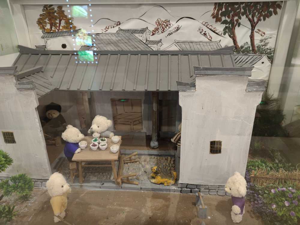 做米饭