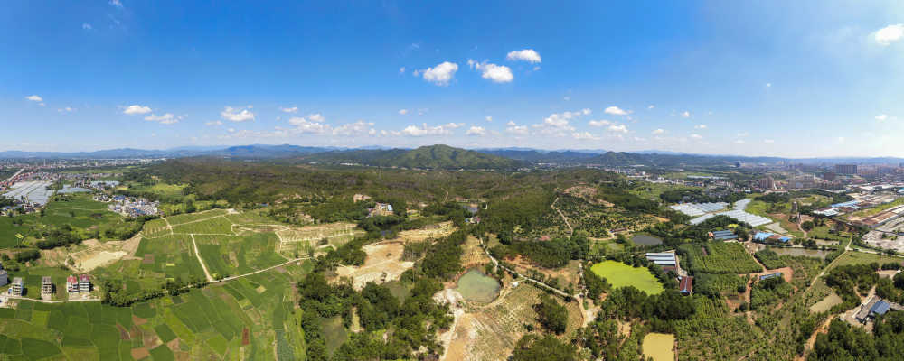 风光全景图