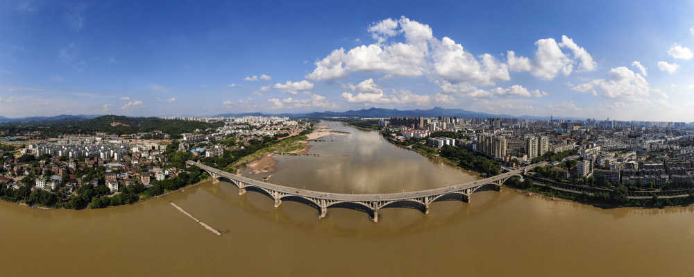 全景桥