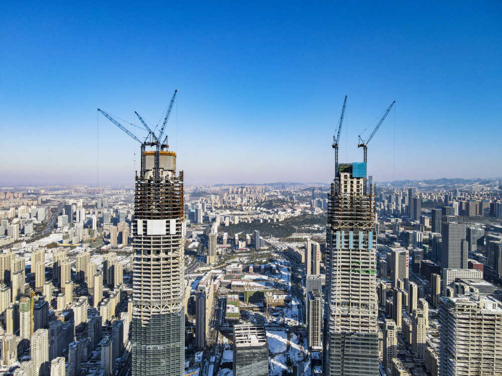 建筑施工