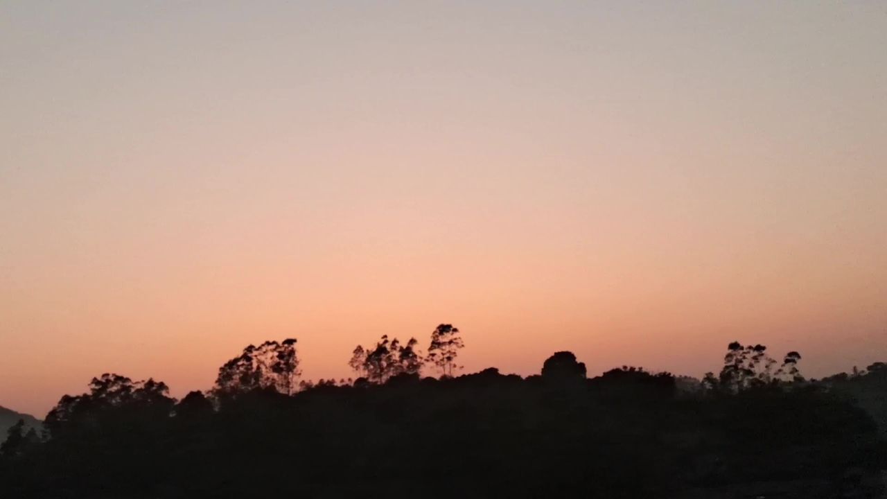 落日曾来过