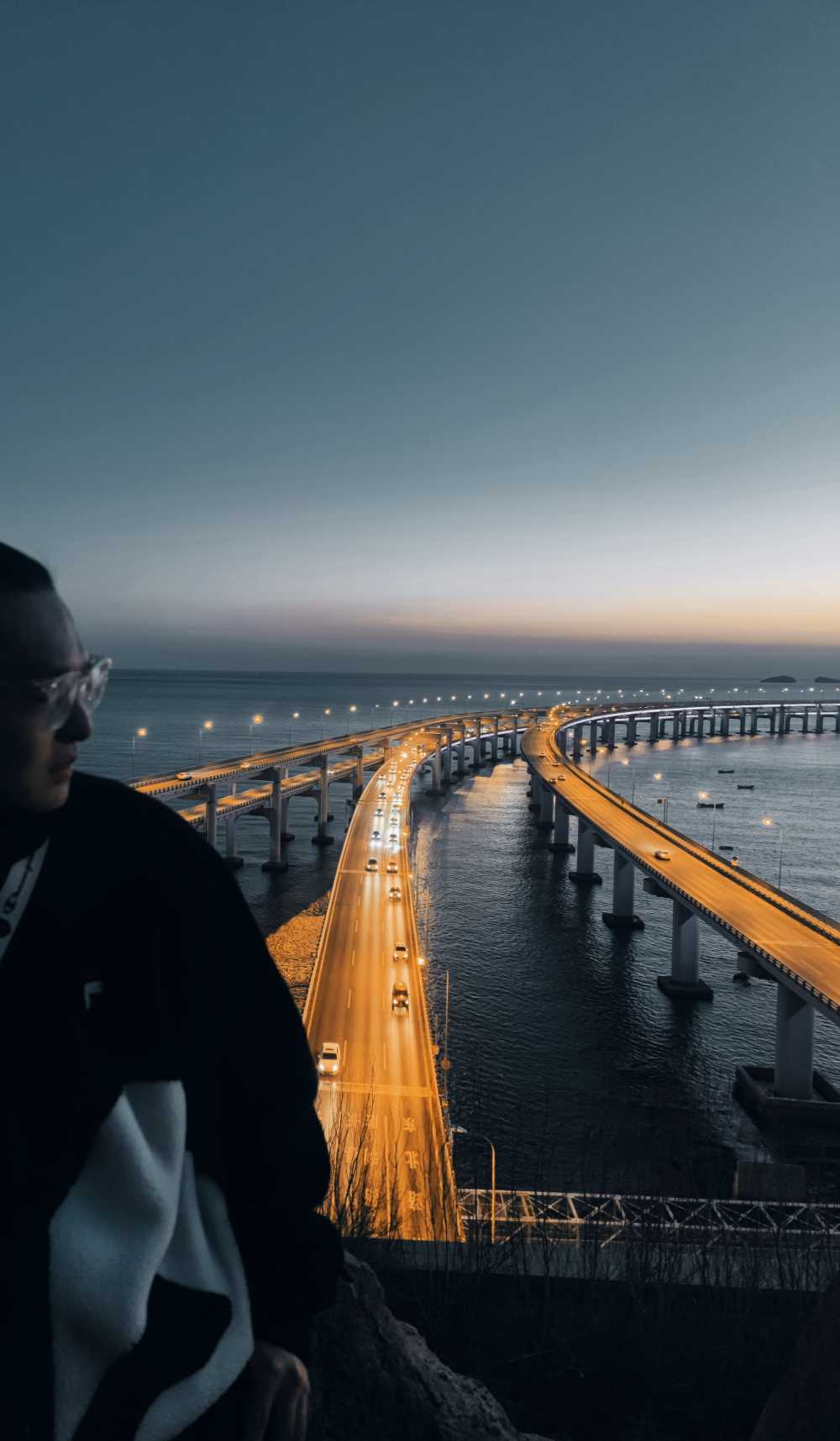 星海湾大桥