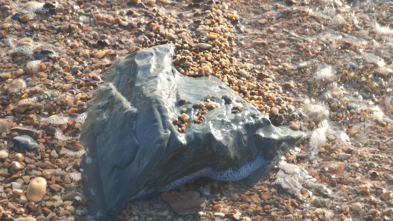 海边