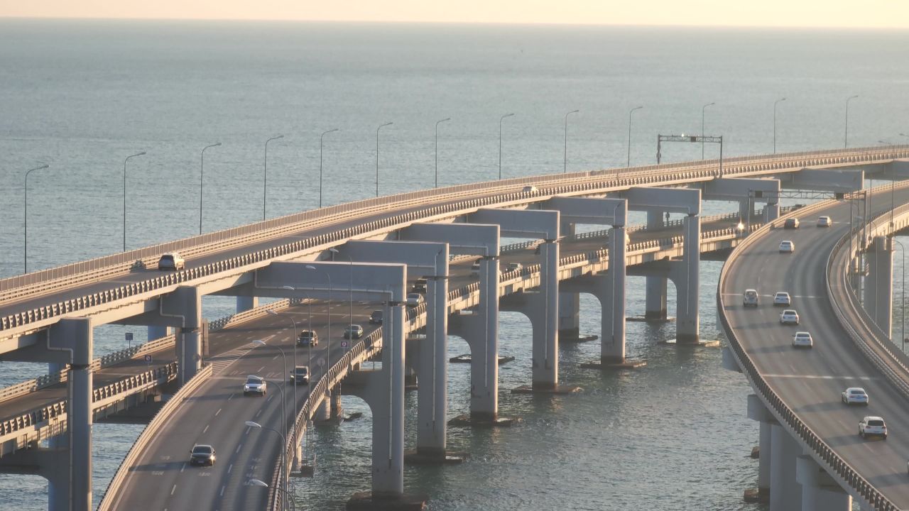 跨海大桥
