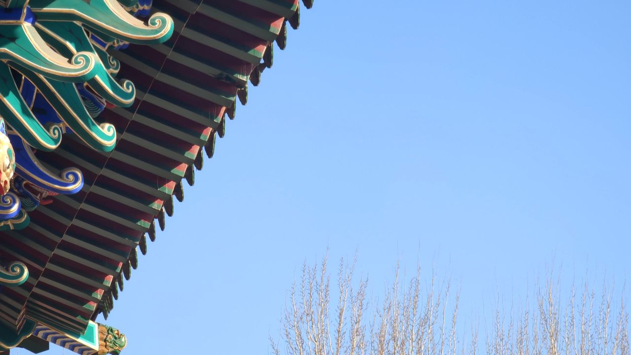 沈阳故宫 1