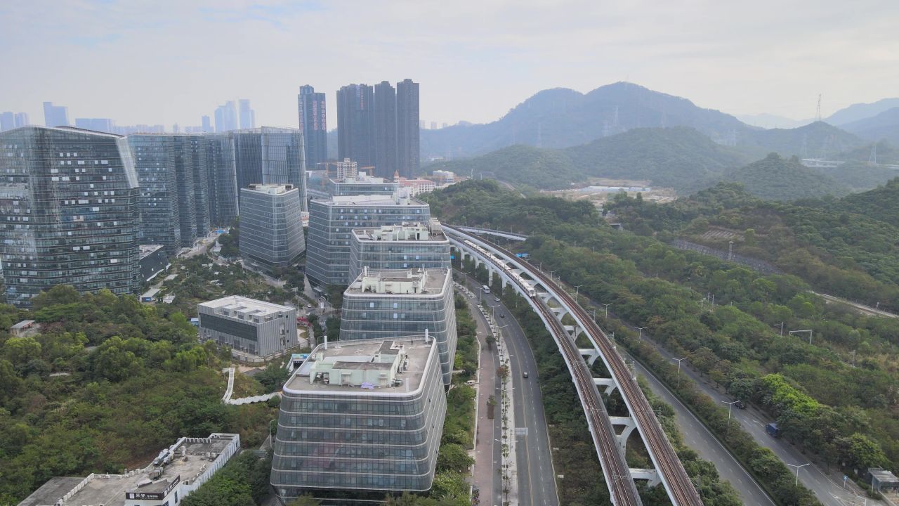 深圳|南山智园