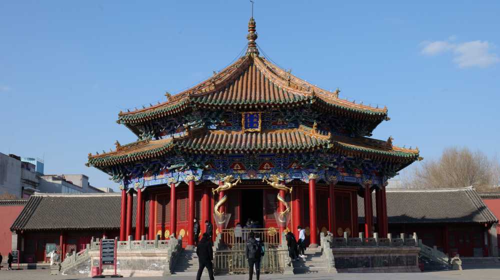 沈阳故宫