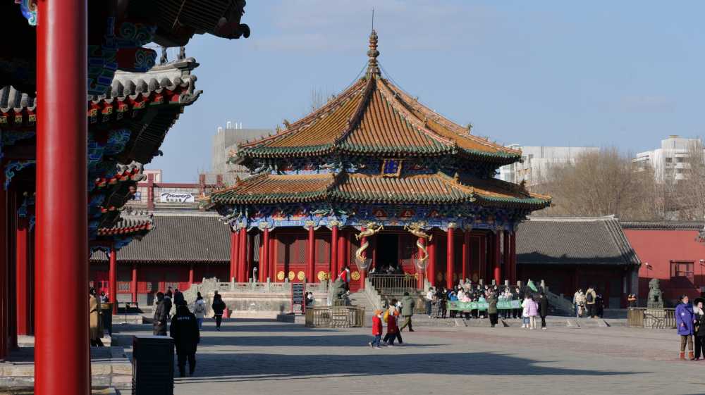 沈阳故宫