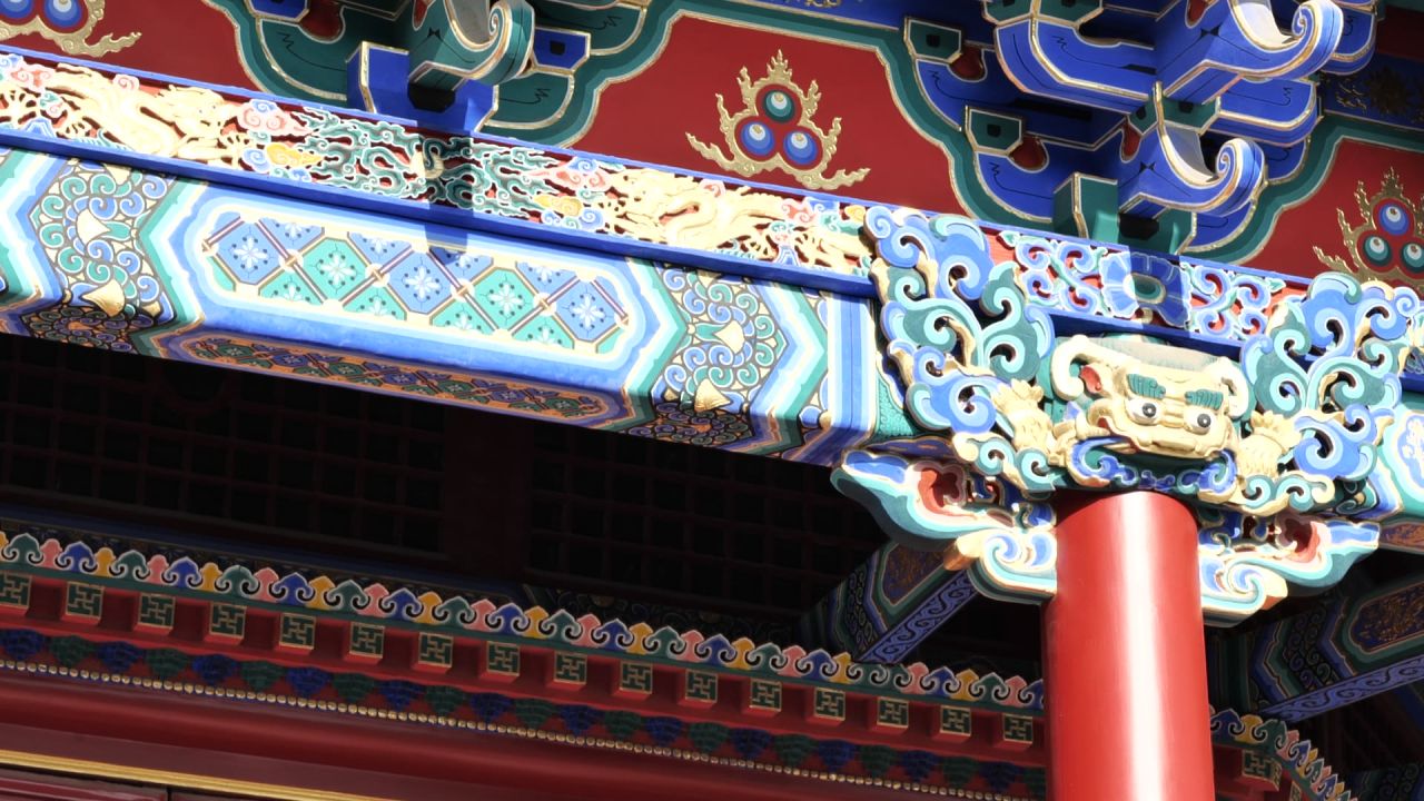 沈阳故宫