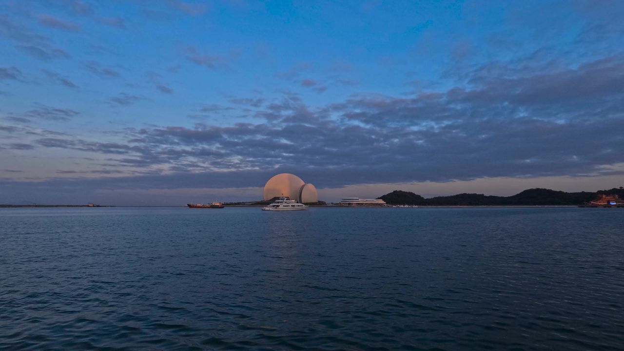 延时日月贝