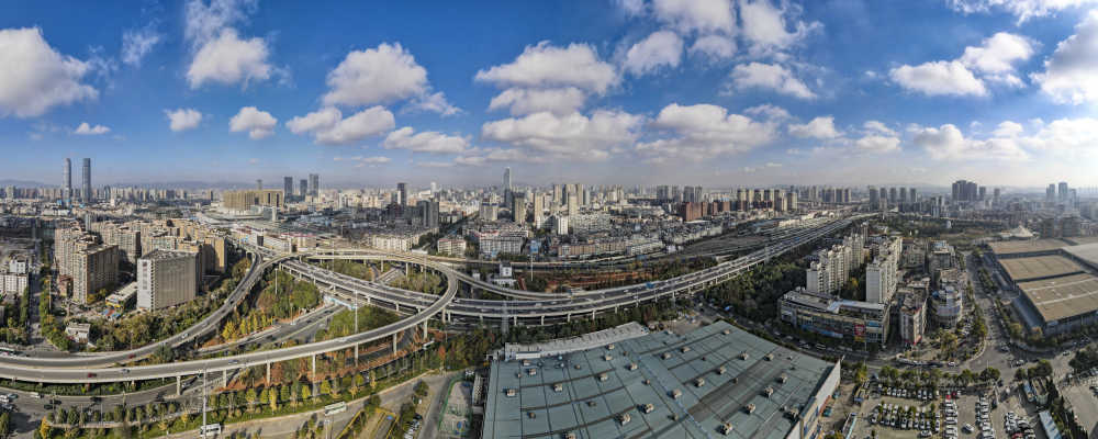 城市天际线