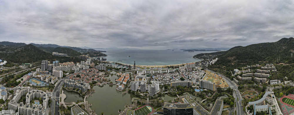 海滨城市