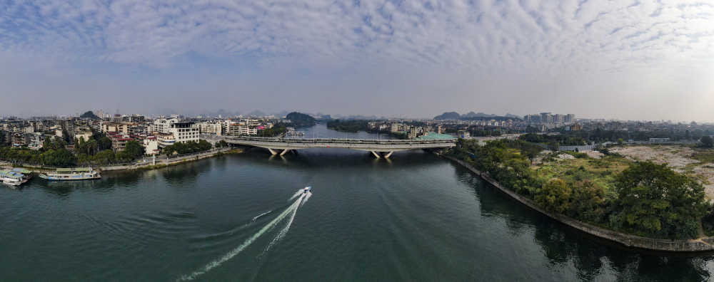 河道