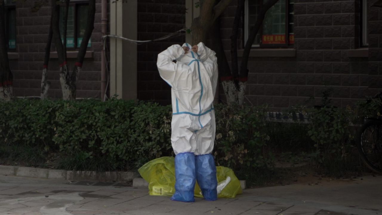 疫情防控工作