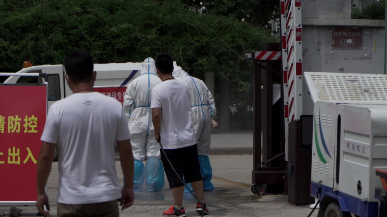 防护服消杀