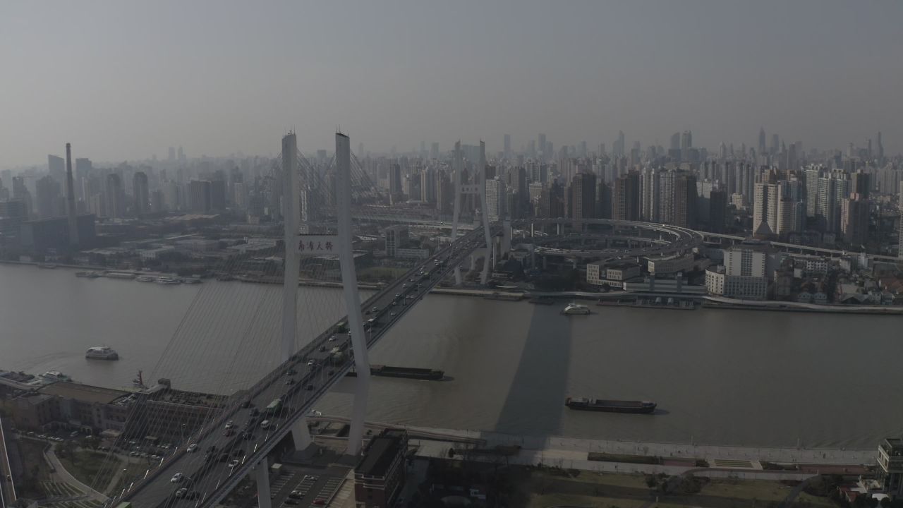 上海南浦大桥