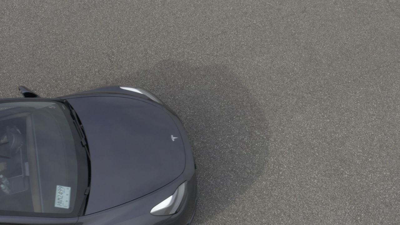 特斯拉航拍 4