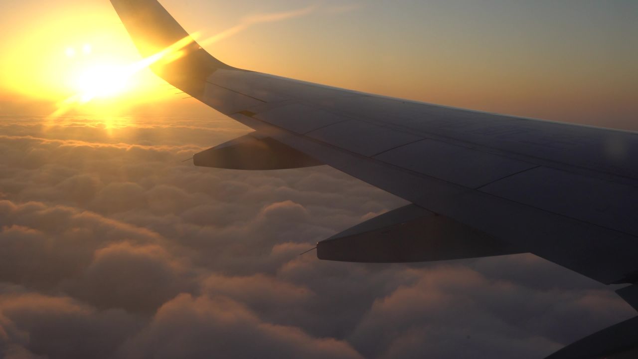 夕阳