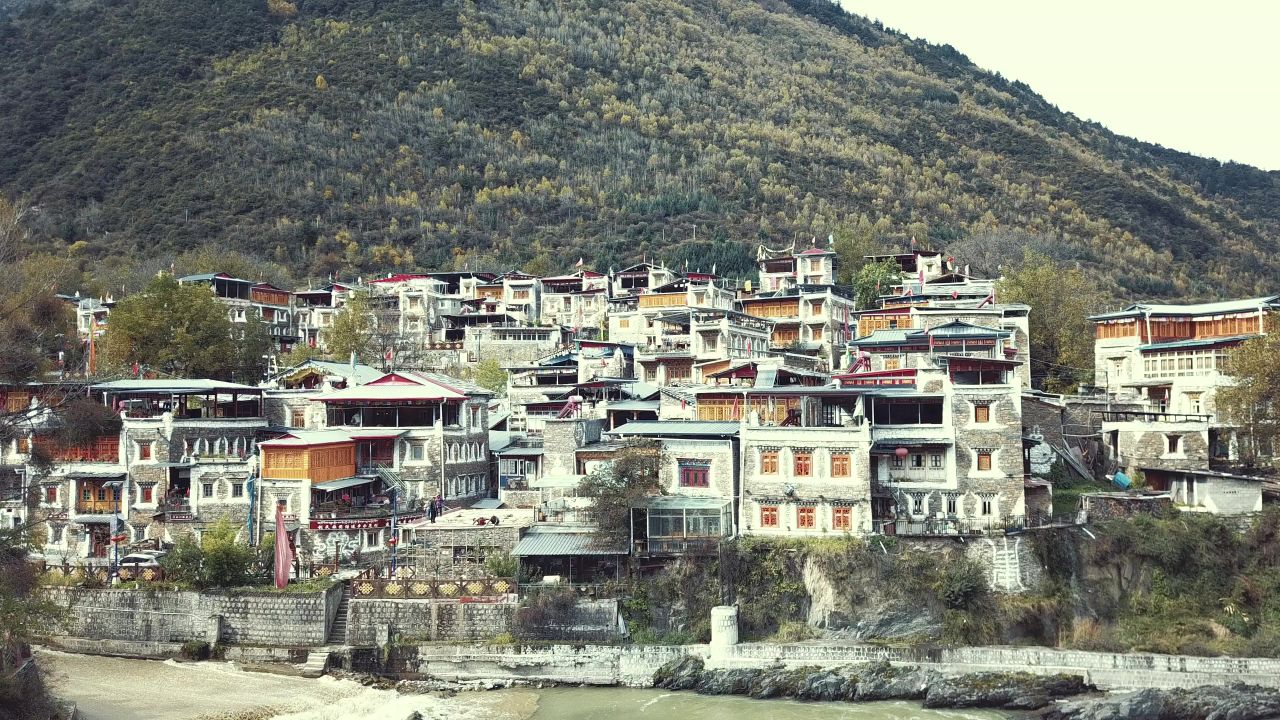 建筑群